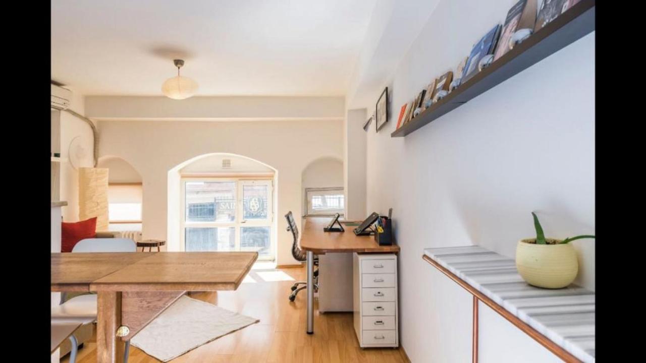 Cute Home Heart Of Istanbul Bagian luar foto